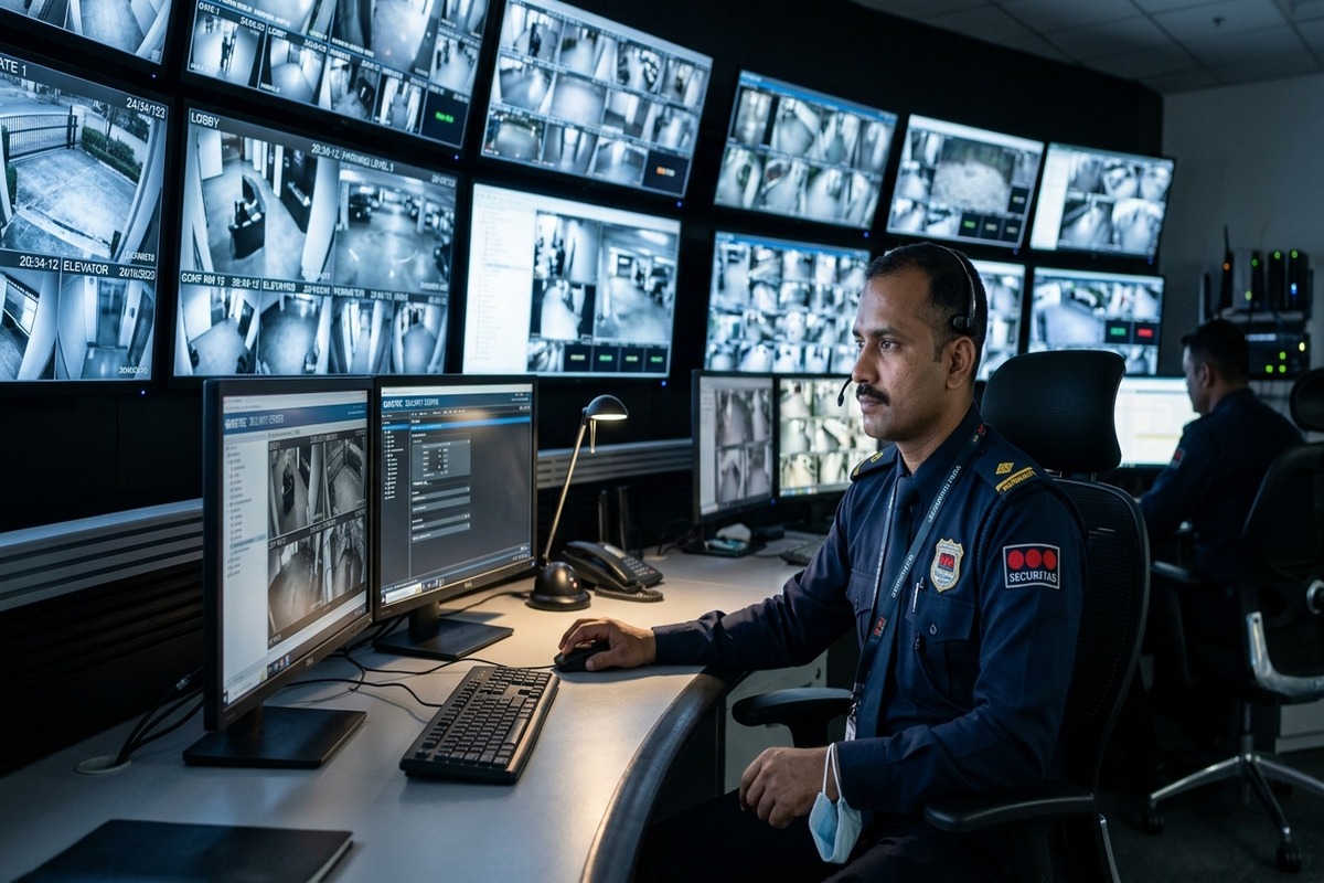 PSARA Physical Security Guarding